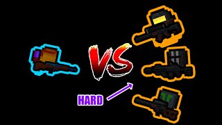 Can I Beat All Bosses With Trash Gear? - Zero Sievert Weapon Challenge