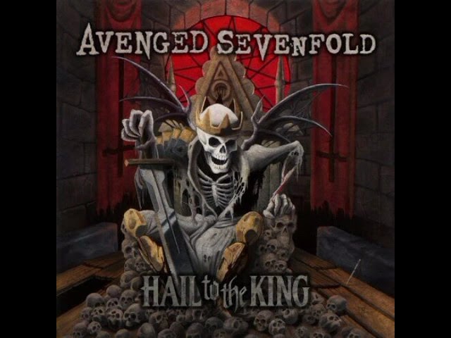 Avenged Sevenfold - Hail to The King class=