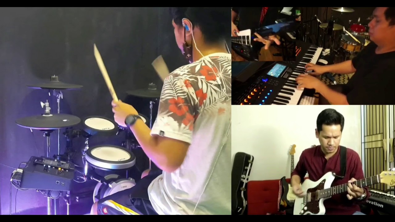 Intro Paradox - Isyana Sarasvati "Drum Cover"