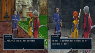 Dragon Quest 8 HD Remaster - Item Cleanup Around The World screenshot 2