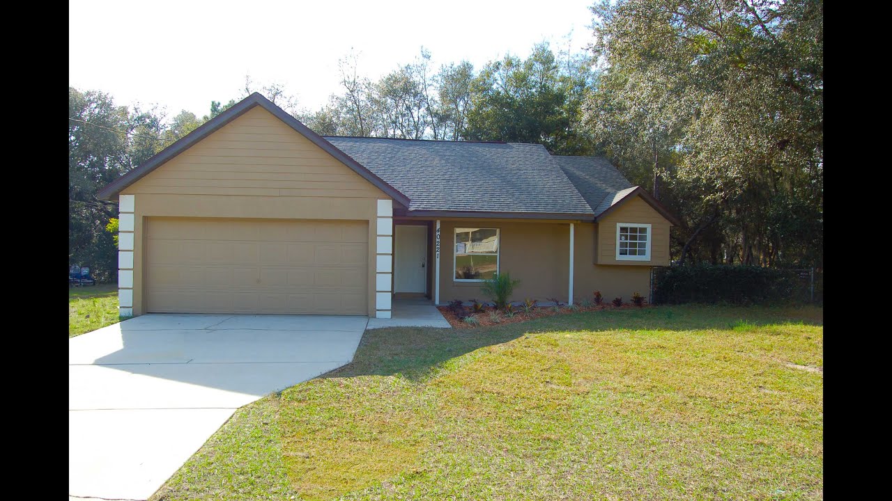 House for Sale in Lady Lake, FL YouTube