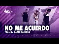 No me Acuerdo - Thalía, Natti Natasha | FitDance Life (Coreografía) Dance Video