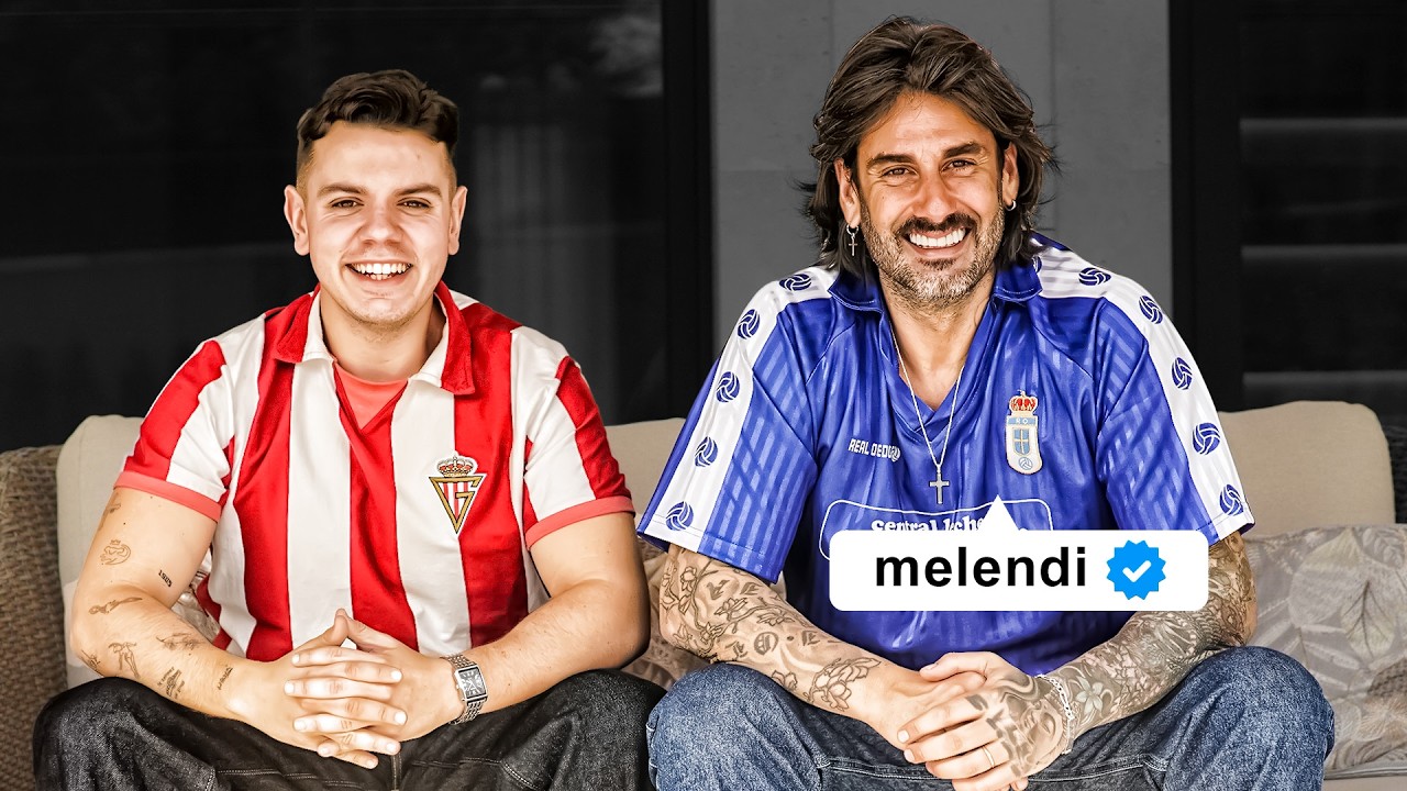 Melendi confiesa por qué ya no es el mismo de antes