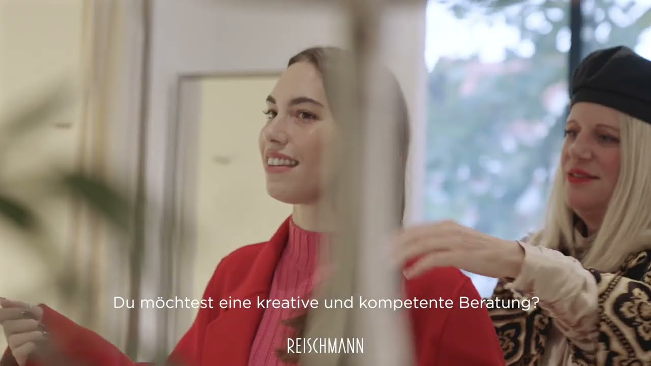 Personal Shopping bei REISCHMANN
