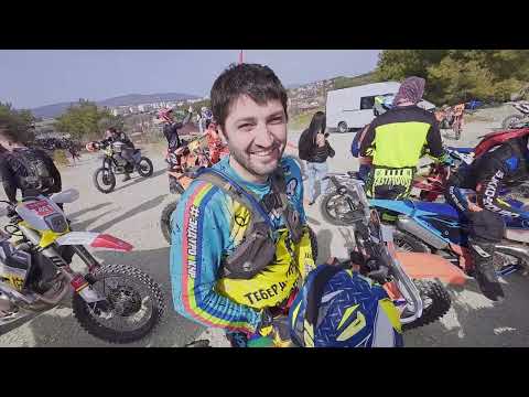 Enotka Hard Enduro 2025 Krasnodar Territory Championship Round 1. Gold Class P6.