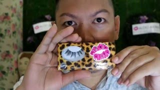 How To Apply False Eyelashes Tips By Aldo Akira Eyelashes