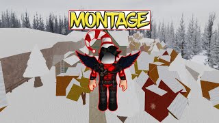 Roblox Arsenal Unstoppable Montage!