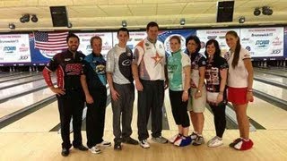 2013 Lipton Bowling's U.S. Open Battle Of The Sexes Match