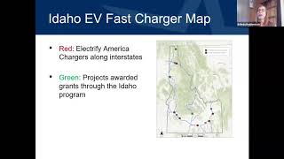 Applying for Electric Vehicle Charging Station Grant Funds