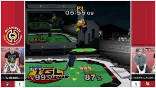 TGL Monthly 14 -Winners Finals- EGTV| Crush Vs. Colbol screenshot 3