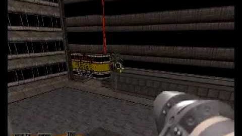 Duke Nukem 3D Atomic Edition: L.A. Meltdown Level 1