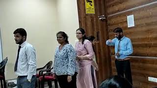 (GMCS)ICAI MCS Batch Fun Session -Watch till end
