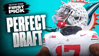 Miami Dolphins PERFECT 2026 NFL Mock Draft: Every Pick In All 7 Rounds