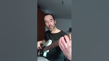 Thumbnail of Cake - I will survive (bass cover) #ibaneztmb30