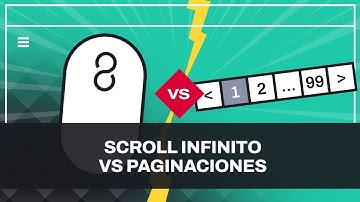 Paginaciones vs Scroll Infinito 🔥 Versus