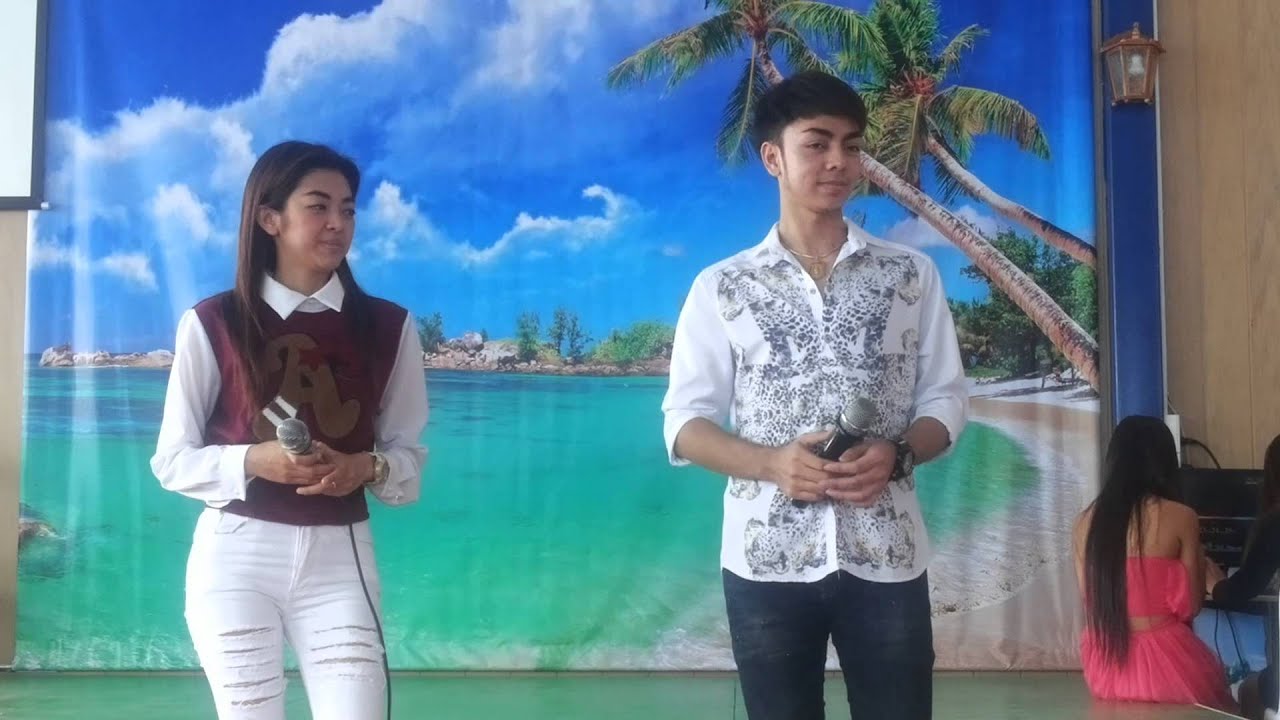 น้องบิ๊ก น้องเฮน กับเพลงคู่