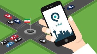 This app wants to be the Uber of Iran