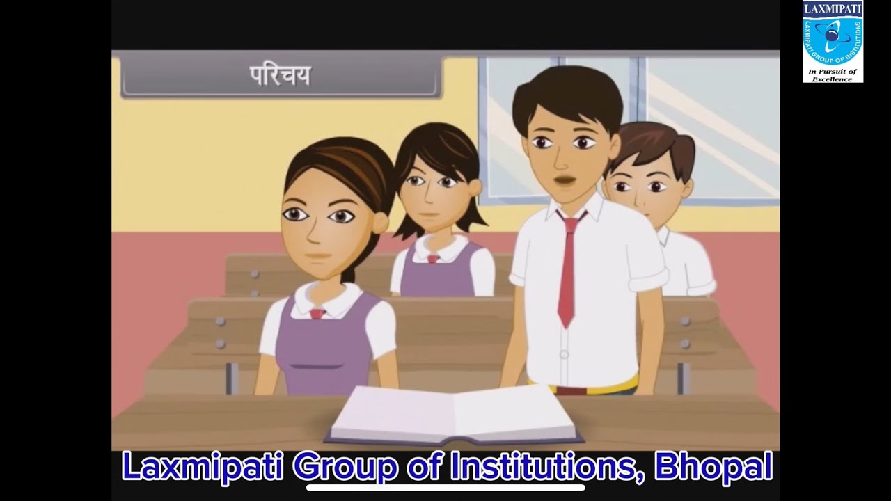 Class 12 Maths, Algebra of Matrices – III, Animated Lecture, Laxmipati Group of Institutions, Bhopal