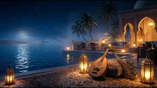 Midnight Desert Vibes ✨ Oudify Arabic Jazz Lounge | Relaxing Khaliji Chill screenshot 2