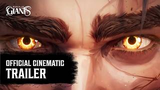 March of Giants |  Cinematic Trailer