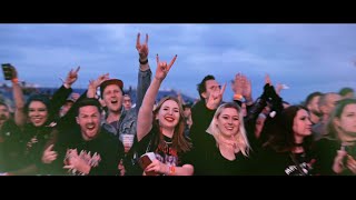 Mötley Crüe - Prague Rocks - 6.02 #worldtour