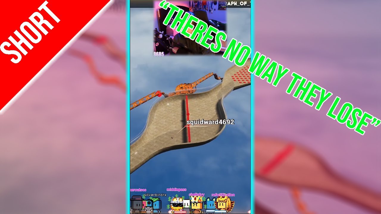 THE BIGGEST COMEBACK IN HISTORY (Marbles On Stream)