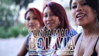 Santa Mala - Raza Visto Permanente