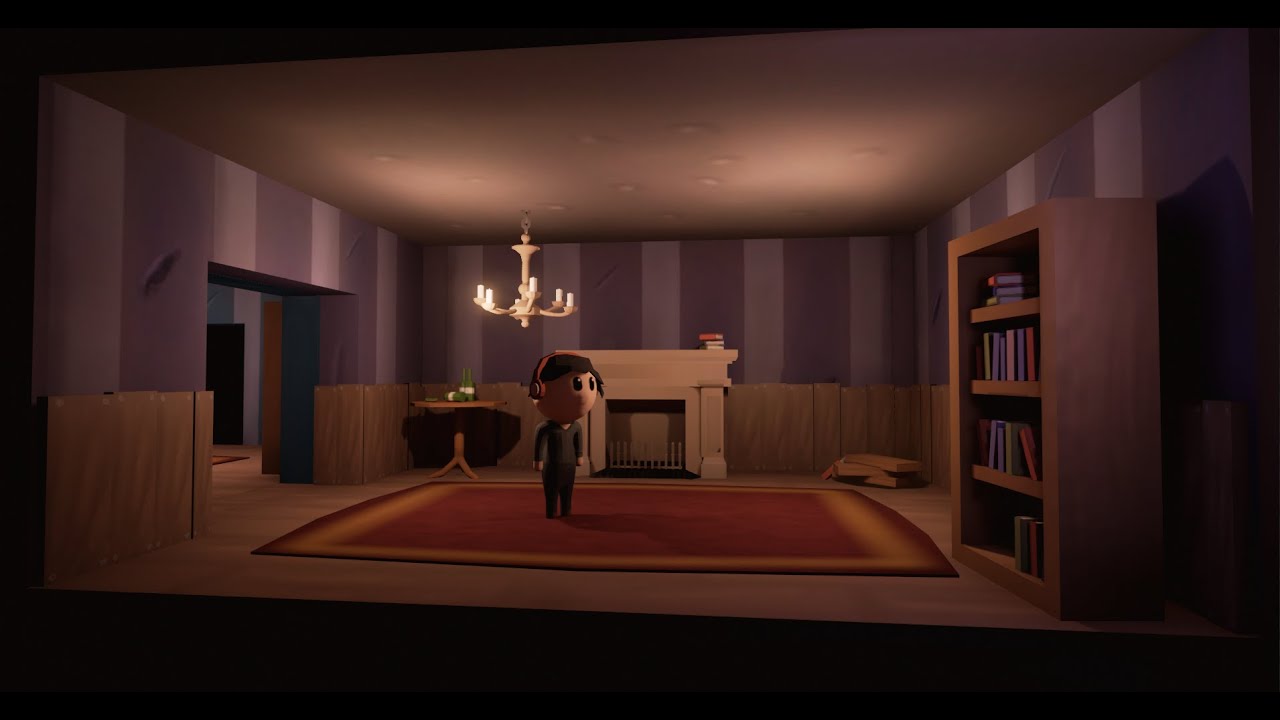 Ludum Dare #33 - Timelapse