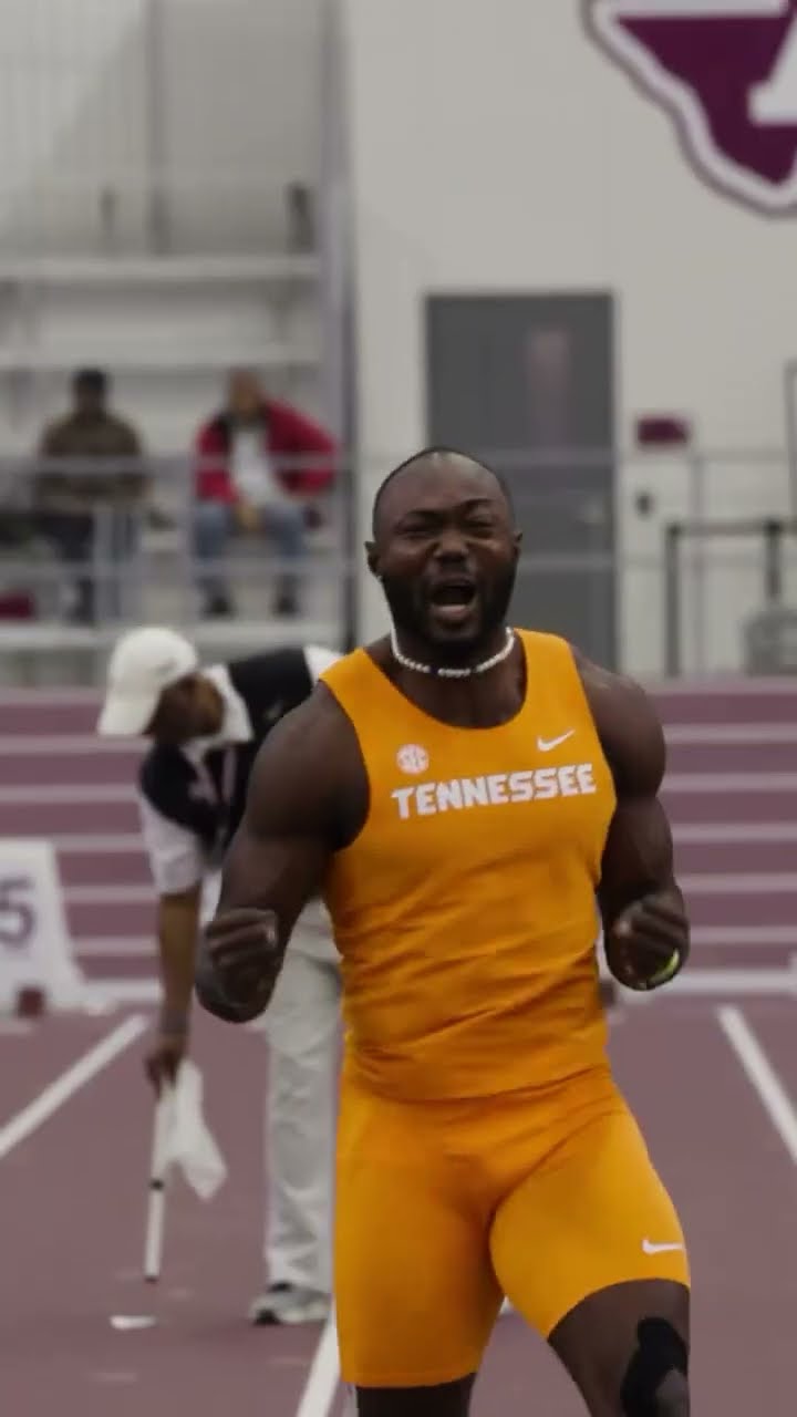 admin: hey so how was the meet at Texas A\u0026M this weekend? ? (@ncaatrackfield/IG)