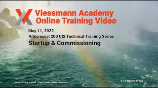 Online Seminars: CI2 Startup Commissioning May 11th 2022