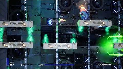 R-Type Final 2 Stage X2.0 Boss