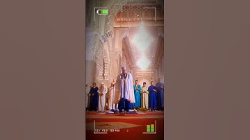 أداء مميز وجميل جدا من سورة الفاتحة للشيخ عمر القزابري || تراويح 1445/2024