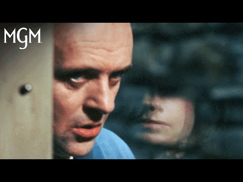 Silence of the Lambs (1991) | Clarice and Hannibal's First Meeting | MGM Studios