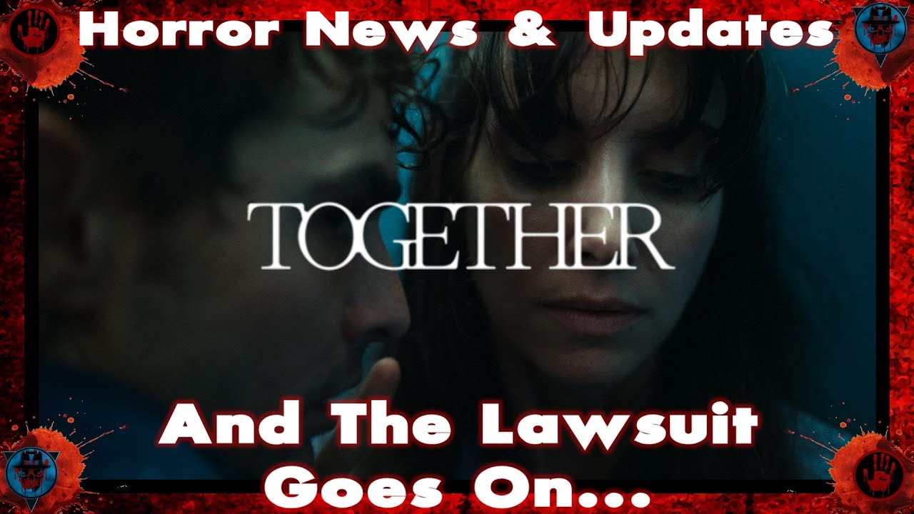 And The Copyright Lawsuit GOES ON... 'Together' Filmmaker Michael Shanks Responds