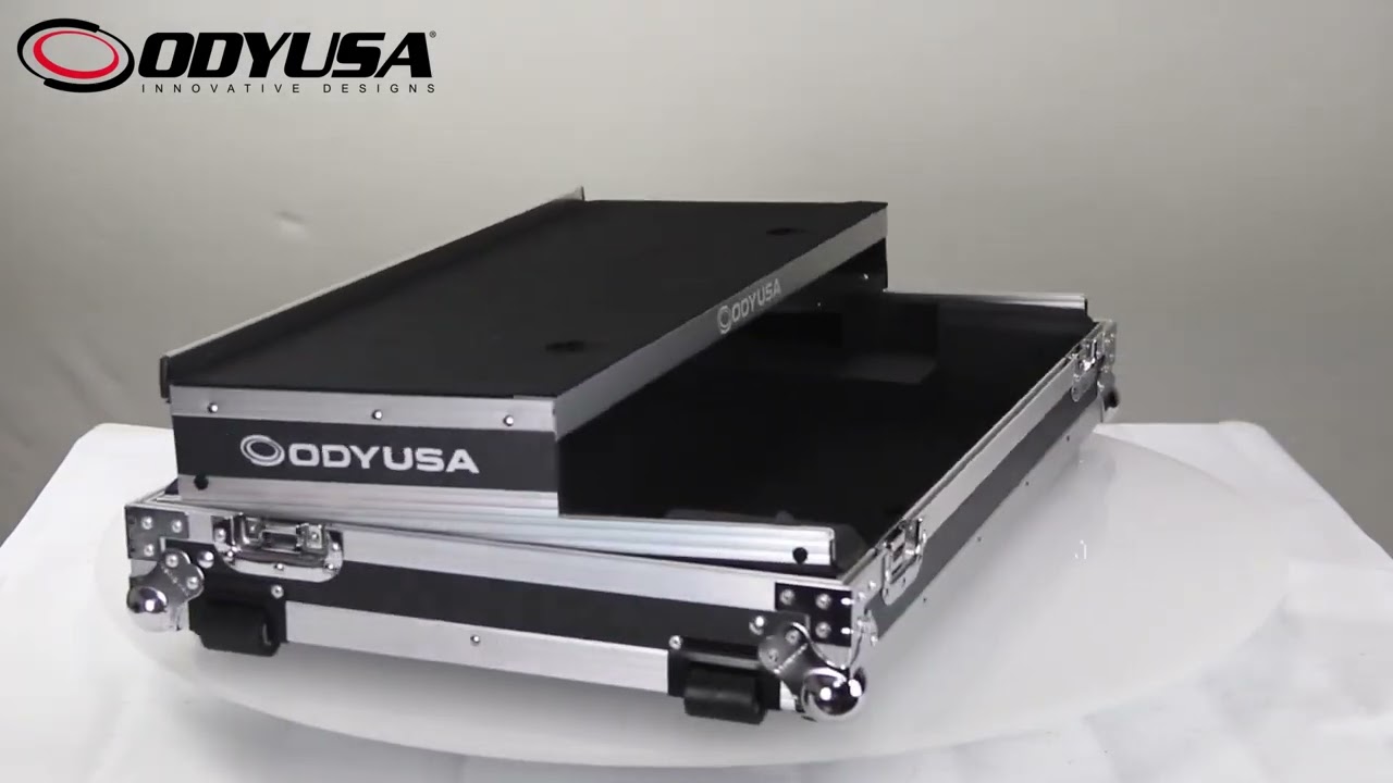 Pioneer DJ DDJ-1000SRT ＋ODYSSEYハードケース付き ODYSSEY