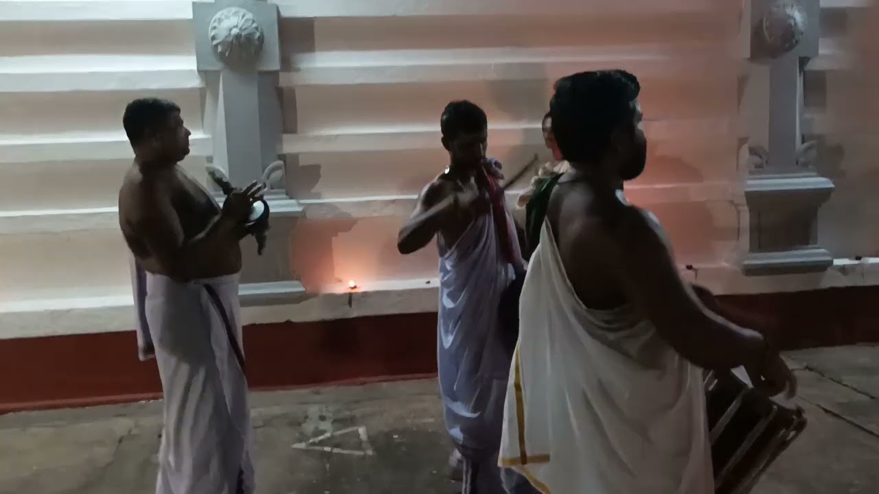 Sharavu Mahaganapati Temple Jatre 2022 - Chande Suttu