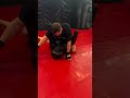Пётр Ян | Работа в зале RCC