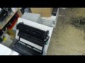 Canon ir 2930 перекос изображения при печати или копировании, проблема в ролике регистрации