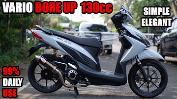 Kisah terbaik modifikasi vario f1, tips, kisaran biaya terbaru, foto