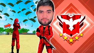 RUMBO A HEROICO ELITE CON 5 ESTRELLAS 😎 FREEFIRE