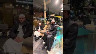 Imams after Tarawih