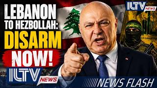 ILTV News Flash – July 22, 2026