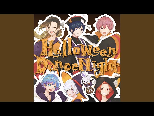 Halloween Dance Night - YouTube