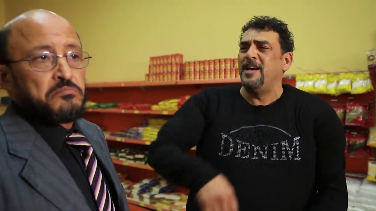 هدرازي 8 (2018) حلقة : خط واحد