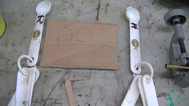 Fisher 30 Refit # 66 Thermostat Housing Repair 4 Epoxy Ready