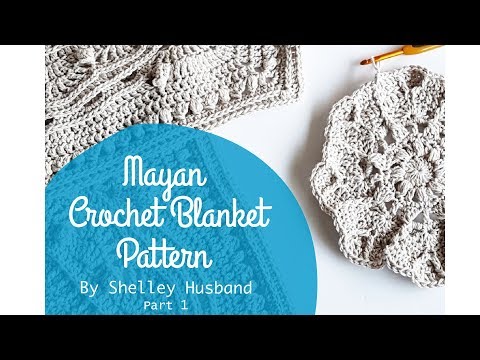 To block or not to block…. - Shelley Husband Crochet