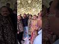 dost ki shaadi me pahunch salman khan y+ security ke sath #shorts #ytshorts