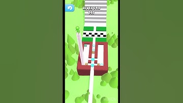 Stacky Dash Level 640 Hard #stackydash