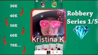 Durak - The Robbery Of Kristina K. 15