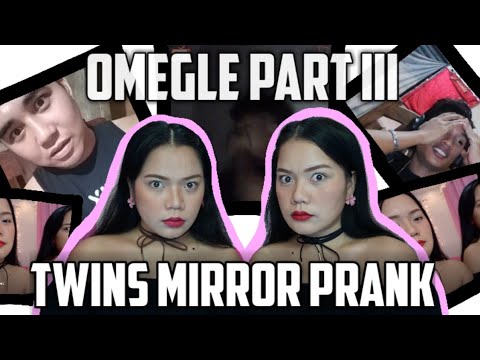 Téléchargement gratuit Images Omegle Twins Mirror Prank Part Iii Matu Tulfo Na Ata Kami actualisé salutations
